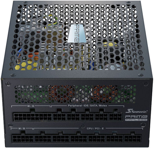 Seasonic Prime TX 700W Negru Sursă de Alimentare Calculator Complet modular 80 Plus Titanium