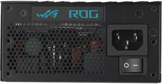 Asus ROG Loki SFX-L 850W Schwarz Computer-Netzteil Vollständig modular 80 Plus Platin