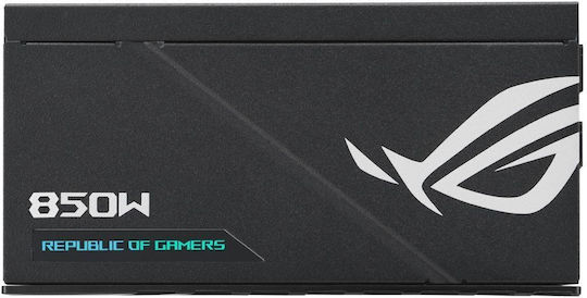 Asus ROG Loki SFX-L 850W Schwarz Computer-Netzteil Vollständig modular 80 Plus Platin
