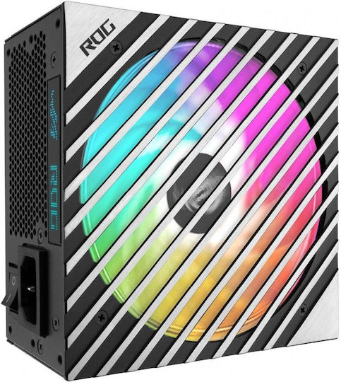 Asus ROG Loki SFX-L 850W Schwarz Computer-Netzteil Vollständig modular 80 Plus Platin