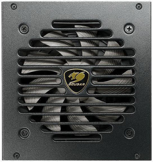 GEX 750W Μαύρο Τροφοδοτικό Υπολογιστή Full Modular 80 Plus Gold