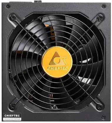 Chieftec Polaris Pro 1300W Schwarz Computer-Netzteil Vollständig modular 80 Plus Platin