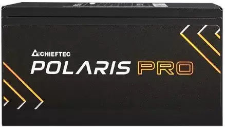 Chieftec Polaris Pro 1300W Schwarz Computer-Netzteil Vollständig modular 80 Plus Platin