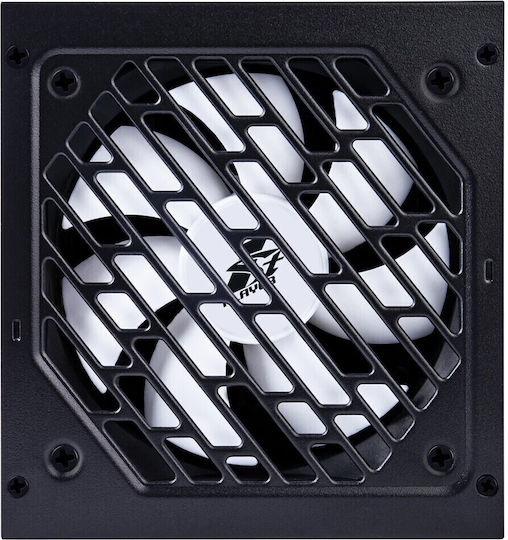 1STPLAYER 500W Negru Sursă de Alimentare Calculator Complet cu fir (PS-500FK)