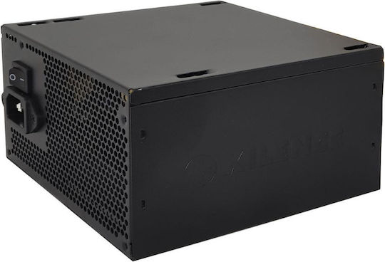 Xilence XP550R10 550W Μαύρο Τροφοδοτικό Υπολογιστή Full Wired 80 Plus Bronze