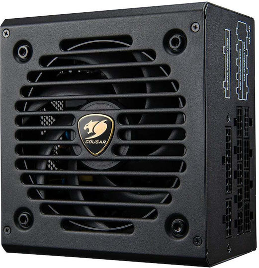 Cougar CGR GDN-850 850W Black Computer Power Supply Full Modular 80 Plus Gold