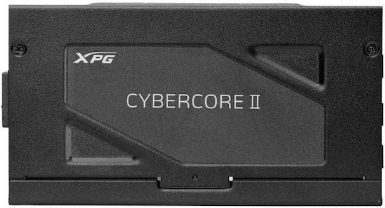 Adata XPG Core Reactor II 1200W Черен Компютърно захранване Пълен модул 80 Plus Gold