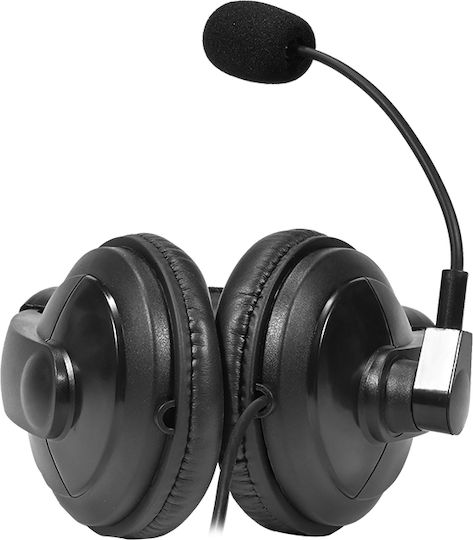 NOD Chat On Ear Multimedia Ακουστικά με μικρόφωνο και σύνδεση 3.5mm Jack