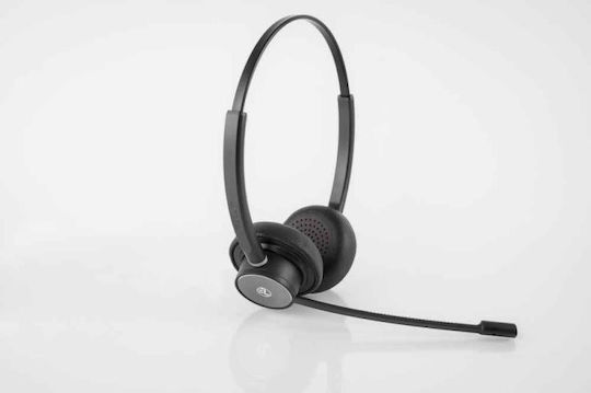 Tellur Voice 320 On Ear Căști Multimedia cu microfon și conexiune USB-A