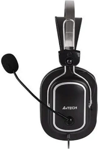 A4Tech EVO Vhead 50 HS-50 On Ear Multimedia Headphone with Microphone 3.5mm Jack