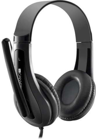 CHSU-1 On Ear Multimedia Headset with Microphone and USB-A Connection