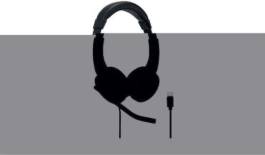 Kensington H1000 On Ear Multimedia Ακουστικά με μικροφωνο και σύνδεση USB-C