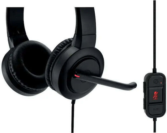 Kensington H1000 On Ear Multimedia Ακουστικά με μικροφωνο και σύνδεση USB-C