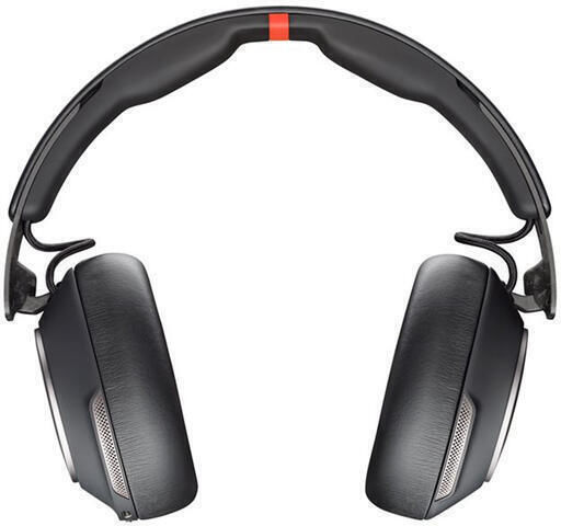 Poly Voyager Surround 85 Ασύρματα On Ear Multimedia Ακουστικά με μικρόφωνο και σύνδεση Bluetooth / USB-C