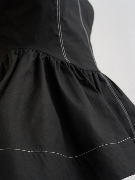 Women's Blouse Black