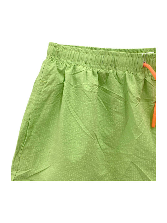 Men's Swimwear Shorts Light Green