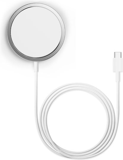 BWOO X211C Braided USB 2.0 Cable USB-C male - USB-A 15W PD Μαύρο 1m X211C