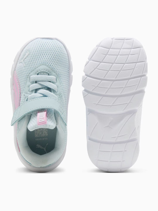 Flexfocus Kids Sneakers Anatomic with Hoop & Loop Closure Turquoise