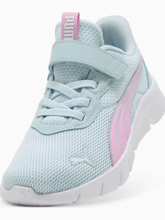 Flexfocus Παιδικά Sneakers με Σκρατς Τιρκουάζ