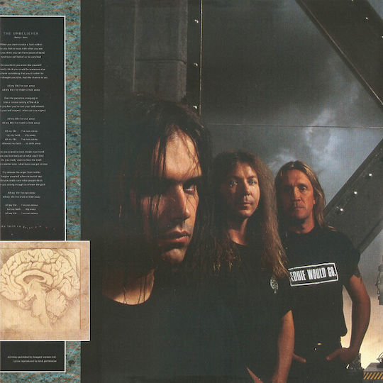 Iron Maiden The X Factor 2xLP