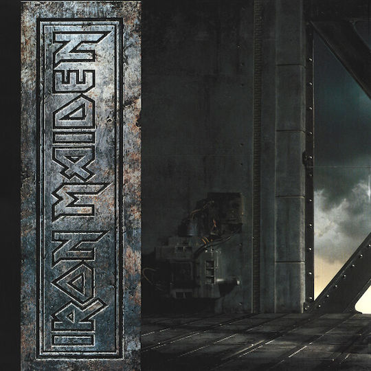 Iron Maiden The X Factor 2xLP