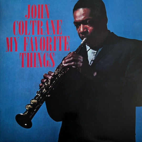 John Coltrane My Favorite Things 1 Vinyl