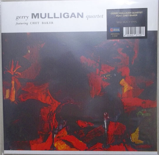 Gerry Mulligan Quartet Gerry Mulligan Quartet mit Chet Baker 1 Vinyl