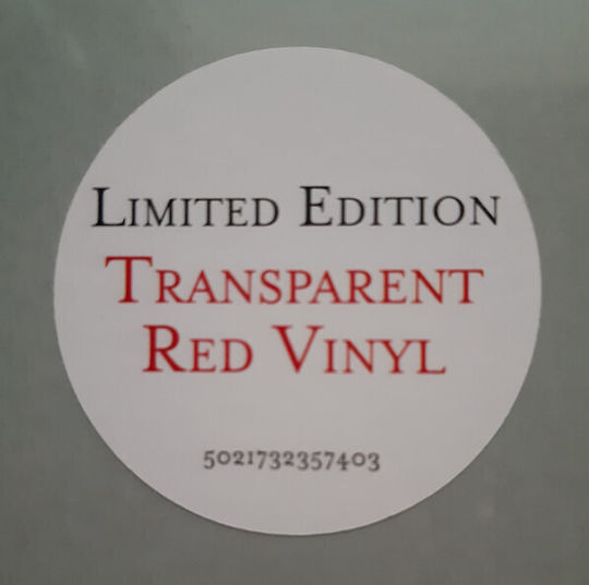 Idlewild Warnings Promises 1 Vinyl