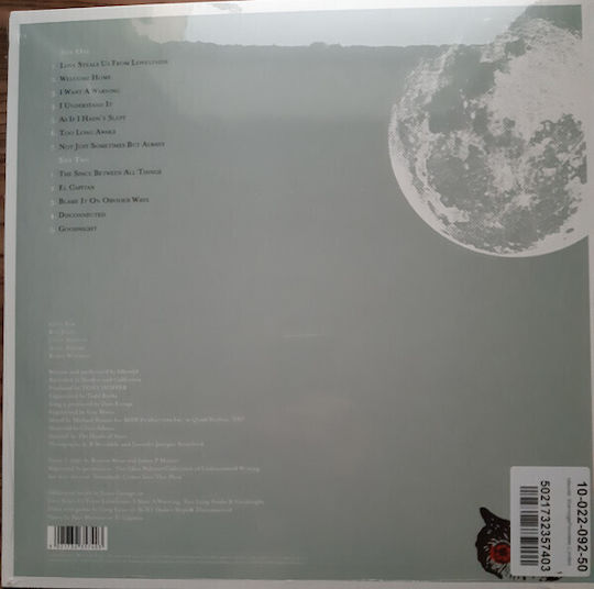 Idlewild Warnings Promises 1 Vinyl