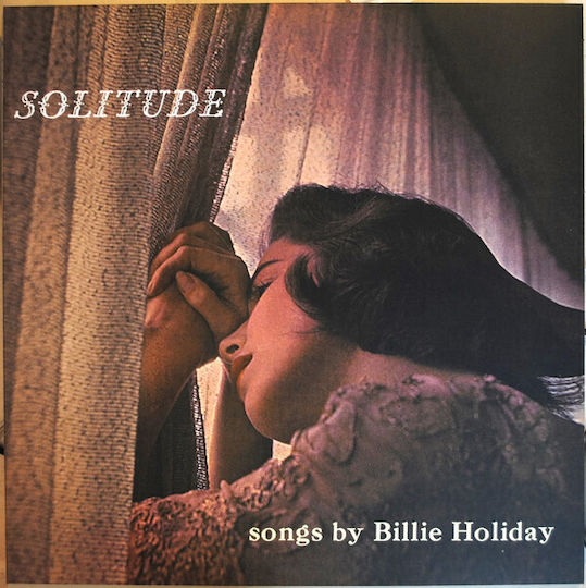 Billie Holiday Solitude 1 Vinyl-Schallplatte
