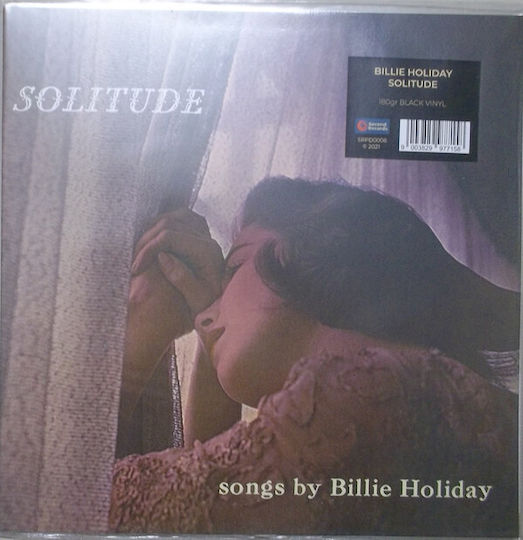 Billie Holiday Solitude 1 Vinyl-Schallplatte