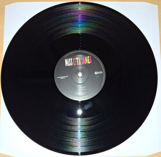 Etta James Miss Etta James 1 Vinyl-Schallplatte