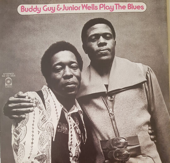 Buddy Guy & Junior Wells Spielen Blues 1 Vinyl