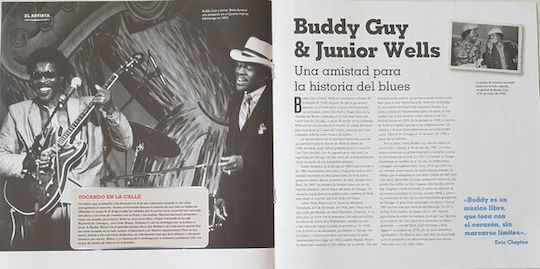 Buddy Guy & Junior Wells Spielen Blues 1 Vinyl