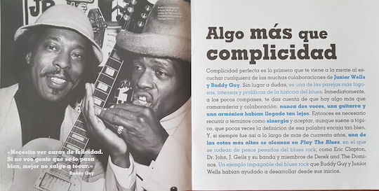 Buddy Guy & Junior Wells Spielen Blues 1 Vinyl