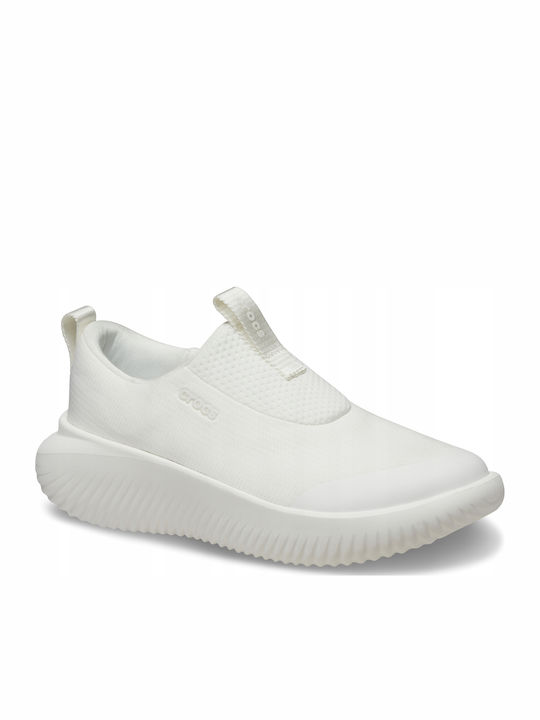 Мъжки Slip-On Бели