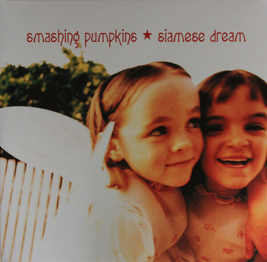 Smashing Pumpkins Siamese Dream 2lp Vinyl