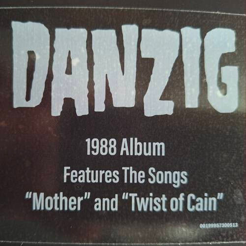 Danzig Danzig 1 Vinyl
