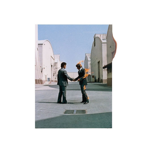 Pink Floyd Wish You Were Here 50th Anniversary Lp
