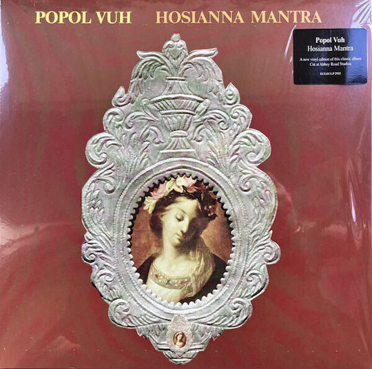 Popol Vuh Hosianna Mantra Clear 1 Vinyl