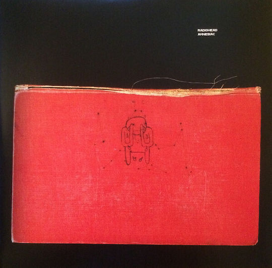 Amnesiac Vinyl