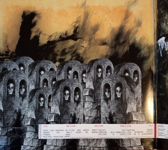 Amnesiac Vinyl