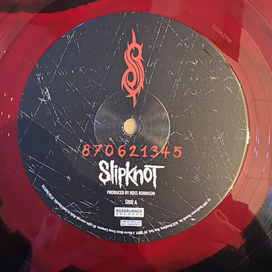 Slipknot Slipknot 2 Vinyl