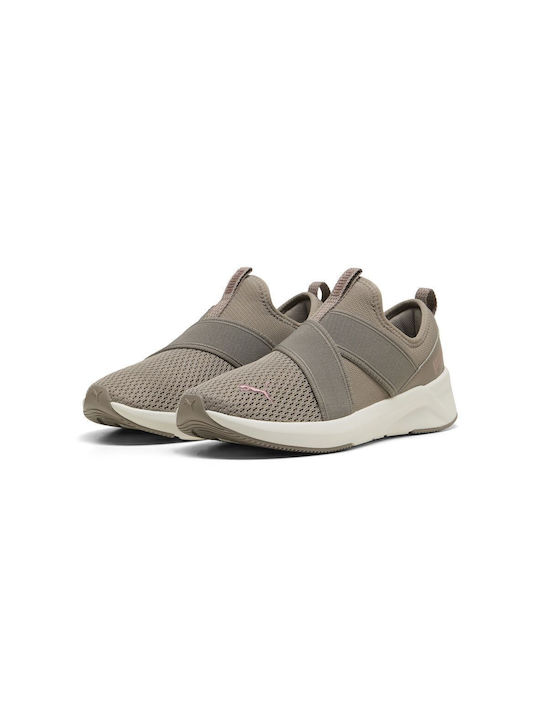 PUMA Softride Γυναικεία Running Μπεζ