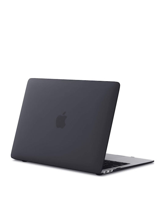 Sleeve Macbook Pro 14" 2021 2022 2023 Techsuit Ultrashell Matte Black