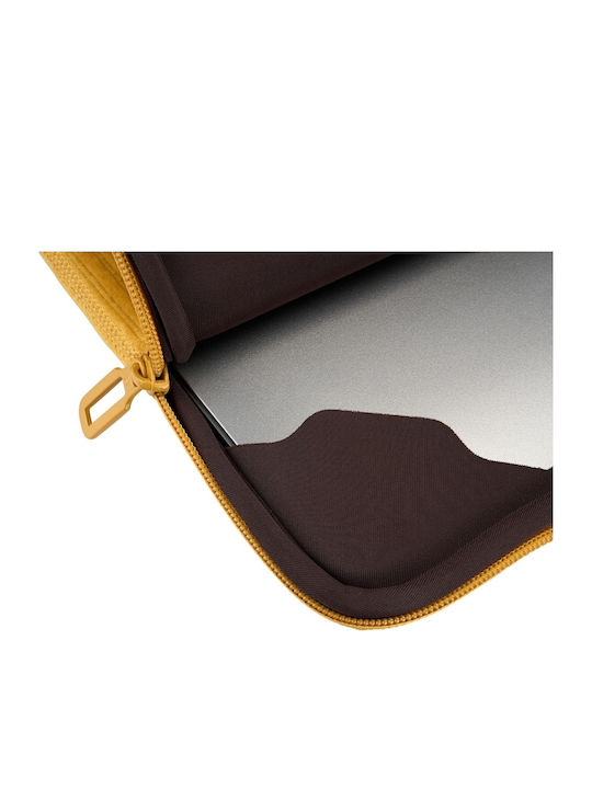 Tucano Macbook Pro Case for Laptop 14" in Yellow Color