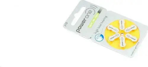 22607815 Hearing Aid Batteries 10 1.45V 6pcs