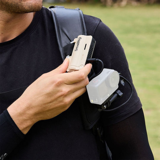 SmallRig Μονός Φορτιστής Μπαταρίας Συμβατός με Insta360