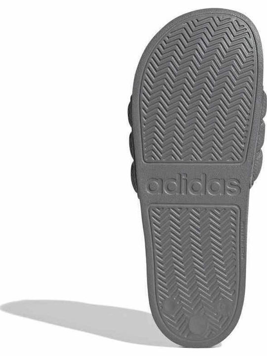 Adilette Adilette Ανδρικά Slides Γκρι