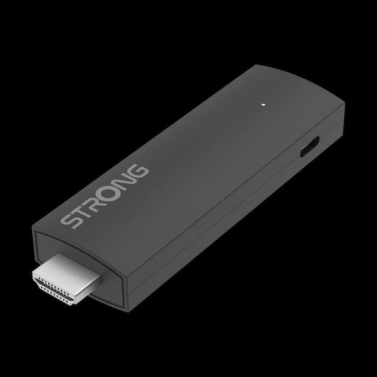 Strong Smart TV Stick Leap Full HD με Bluetooth / Wi-Fi / HDMI και Google Assistant